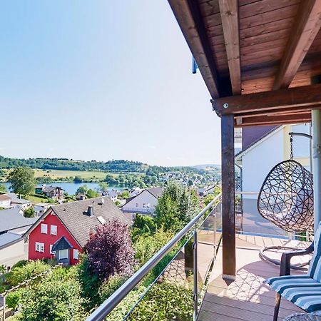 Ferienwohnung Seeblick ชาลเคินเมียเฮิน ภายนอก รูปภาพ