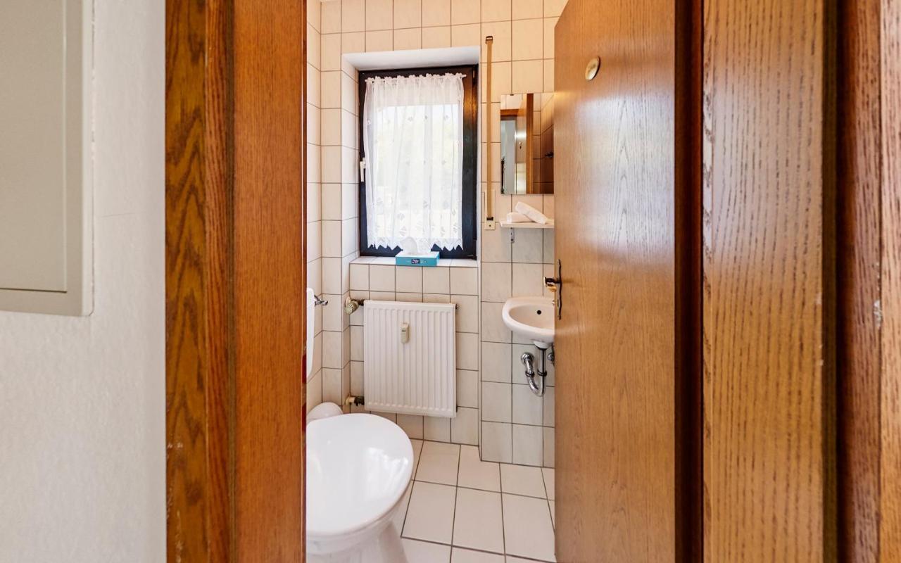 Ferienwohnung Seeblick ชาลเคินเมียเฮิน ภายนอก รูปภาพ
