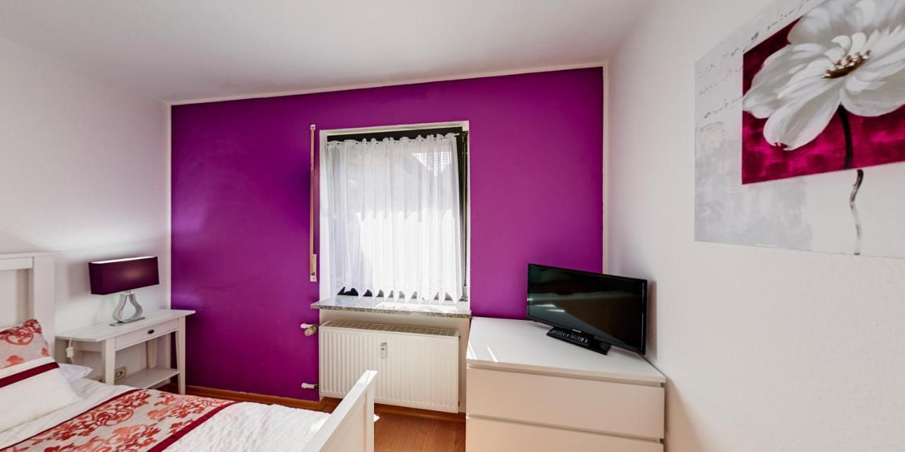Ferienwohnung Seeblick ชาลเคินเมียเฮิน ภายนอก รูปภาพ