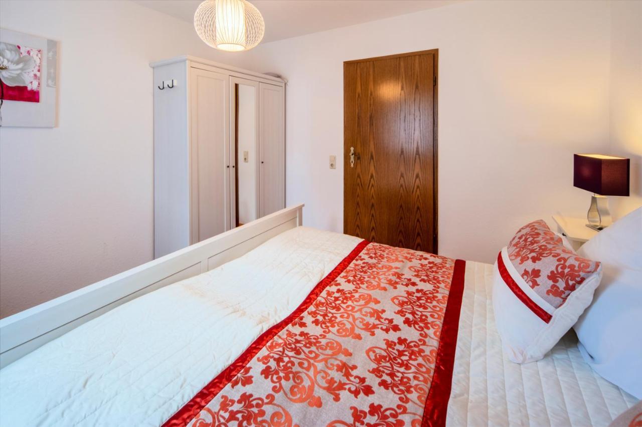 Ferienwohnung Seeblick ชาลเคินเมียเฮิน ภายนอก รูปภาพ