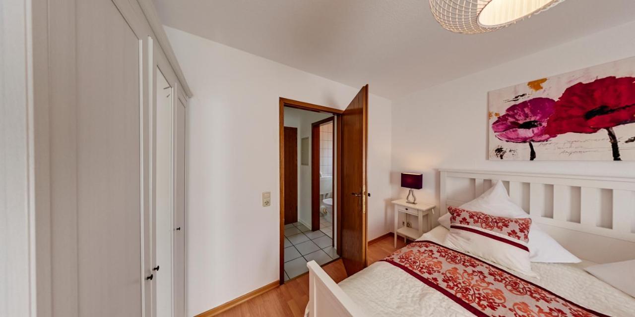Ferienwohnung Seeblick ชาลเคินเมียเฮิน ภายนอก รูปภาพ