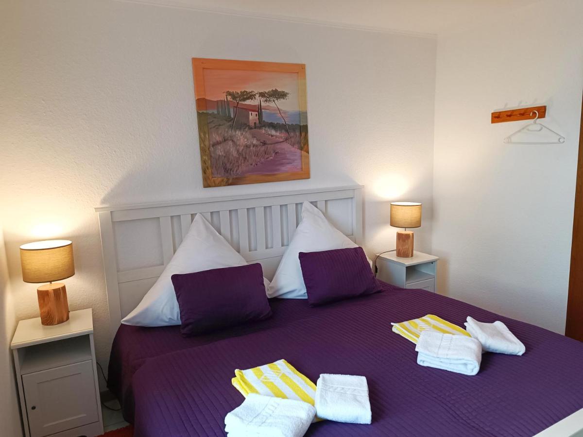 Ferienwohnung Seeblick ชาลเคินเมียเฮิน ภายนอก รูปภาพ