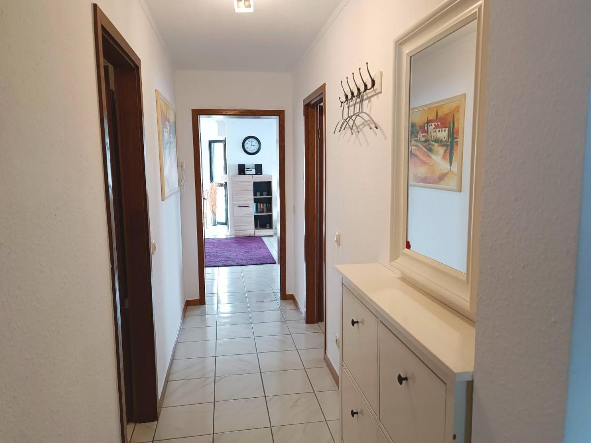 Ferienwohnung Seeblick ชาลเคินเมียเฮิน ภายนอก รูปภาพ