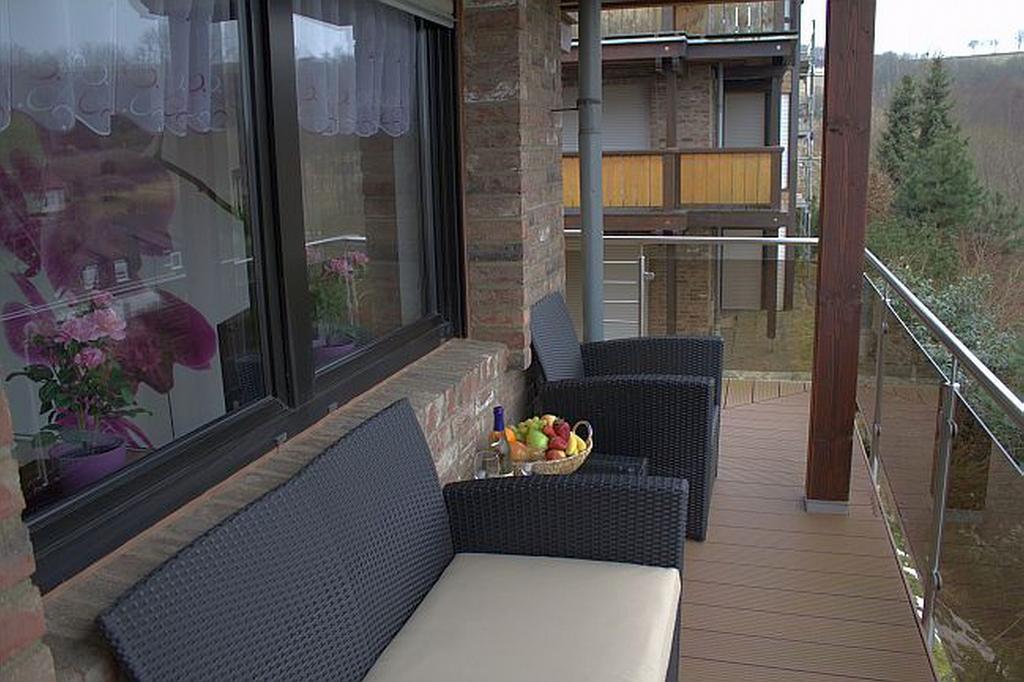 Ferienwohnung Seeblick ชาลเคินเมียเฮิน ห้อง รูปภาพ