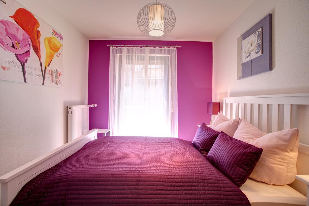Ferienwohnung Seeblick ชาลเคินเมียเฮิน ห้อง รูปภาพ